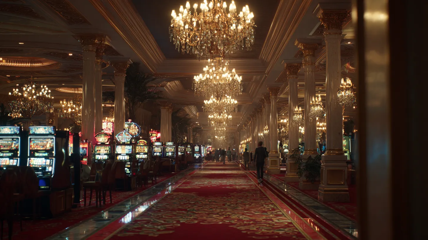 Khám Phá Thế Giới MCW Casino: Địa Chỉ Giải Trí Hàng Đầu