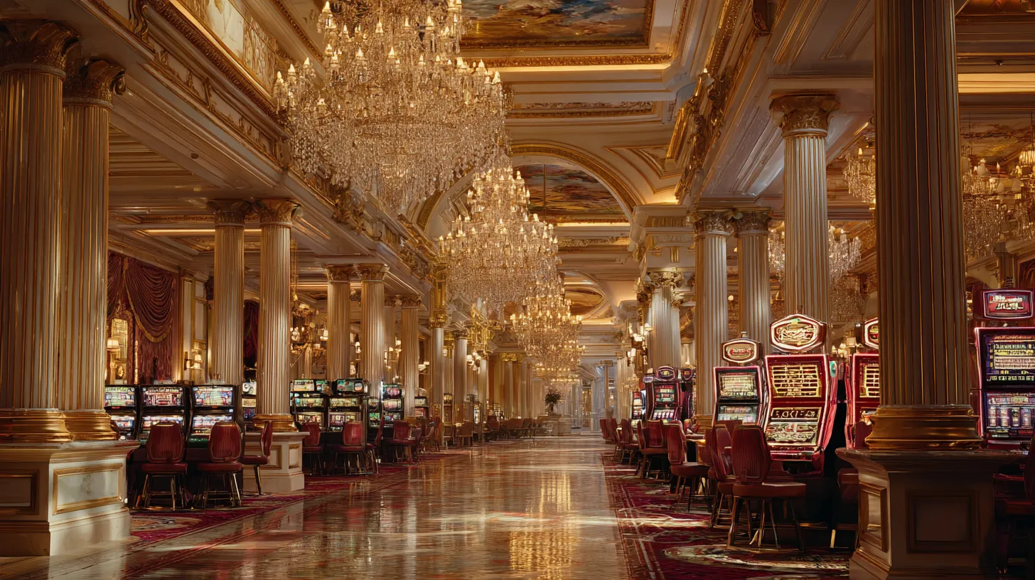 Khám Phá MCW Casino: Nơi Hội Tụ Đam Mê và Cơ Hội Thắng Lớn